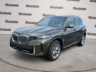 New 2026 BMW X5 xDrive50e w/ Climate Comfort Package