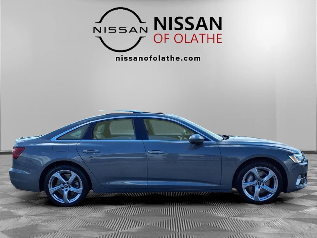 Used 2024 Audi A6 Premium Plus AWD/4WD image 27
