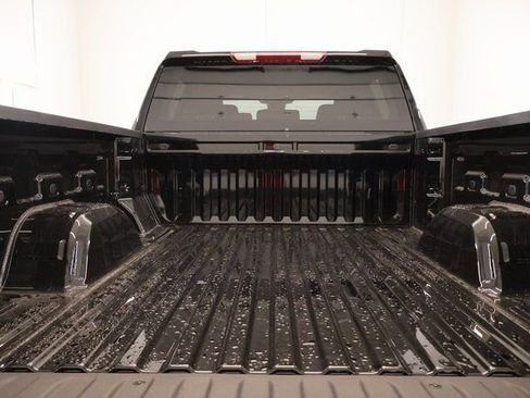 New 2026 Chevrolet Silverado 1500 Custom Trail Boss w/ Turbomax Blackout Package image 24