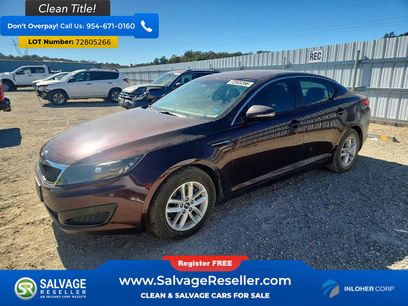 Used 2011 Kia Optima LX