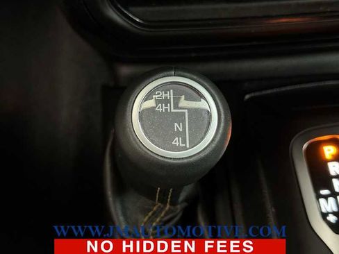 Used 2021 Jeep Gladiator Overland image 34