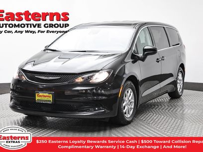 Used 2024 Chrysler Voyager LX