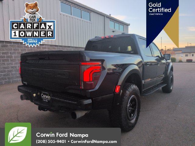 Used 2024 Ford F150 Raptor AWD/4WD image 3
