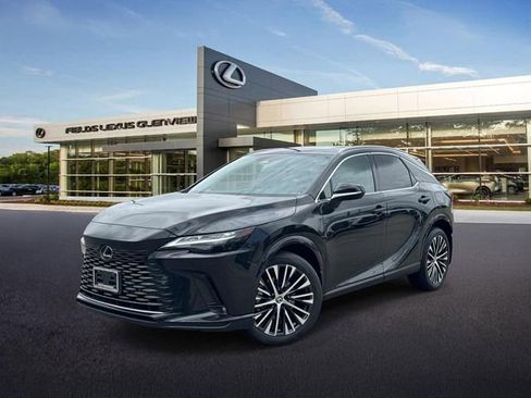 Certified 2023 Lexus RX 350 Premium Plus w/ Accessory Package AWD/4WD image 1