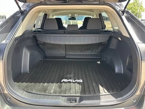 Certified 2025 Toyota RAV4 LE FWD image 16