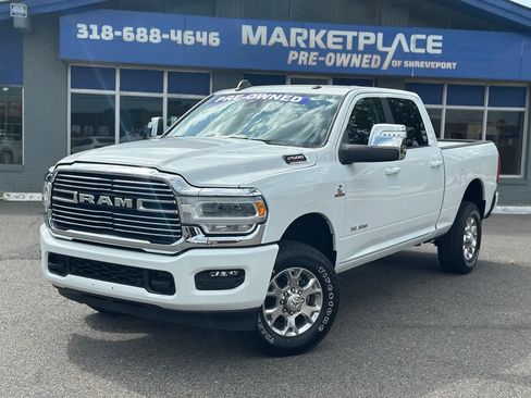 Used 2024 RAM 2500 Laramie w/ Safety Group AWD/4WD image 2
