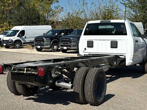 New 2026 RAM 5500 Tradesman image 5