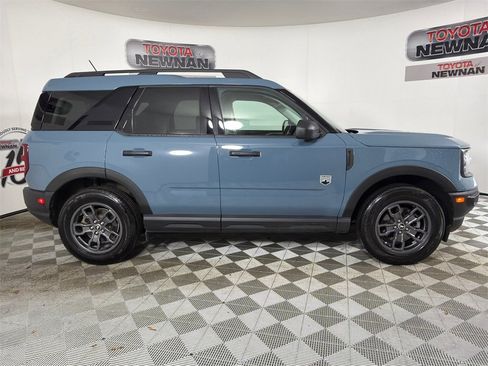 Used 2021 Ford Bronco Sport Big Bend w/ Big Bend Package (96B) image 3