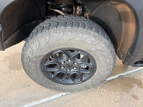 Used 2024 Chevrolet Silverado 1500 ZR2 w/ ZR2 Bison Edition image 8