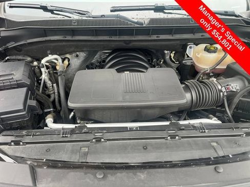 Used 2023 Chevrolet Tahoe Z71 w/ Z71 Off-Road Package AWD/4WD image 22