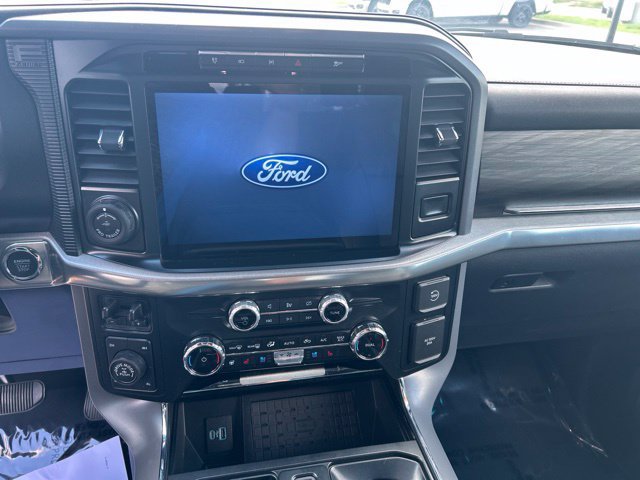 Used 2024 Ford F150 Lariat w/ Equipment Group 502A High AWD/4WD image 20