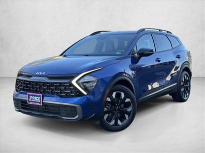 Used 2023 Kia Sportage X-Line w/ X-Line Premium Package