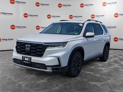 New 2025 Honda Pilot Touring