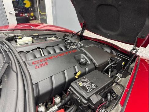 Used 2008 Chevrolet Corvette Coupe w/ Preferred Equipment Group image 29