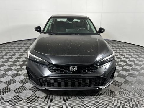Used 2025 Honda Civic LX image 2