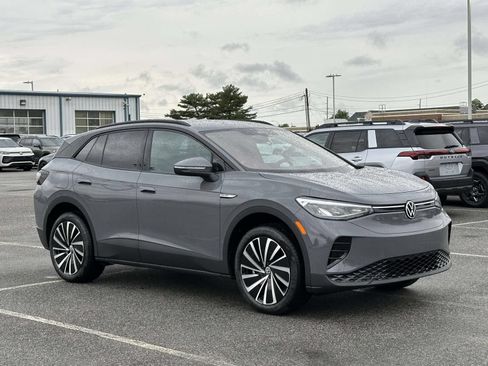 New 2026 Volkswagen ID.4 Pro AWD/4WD image 8