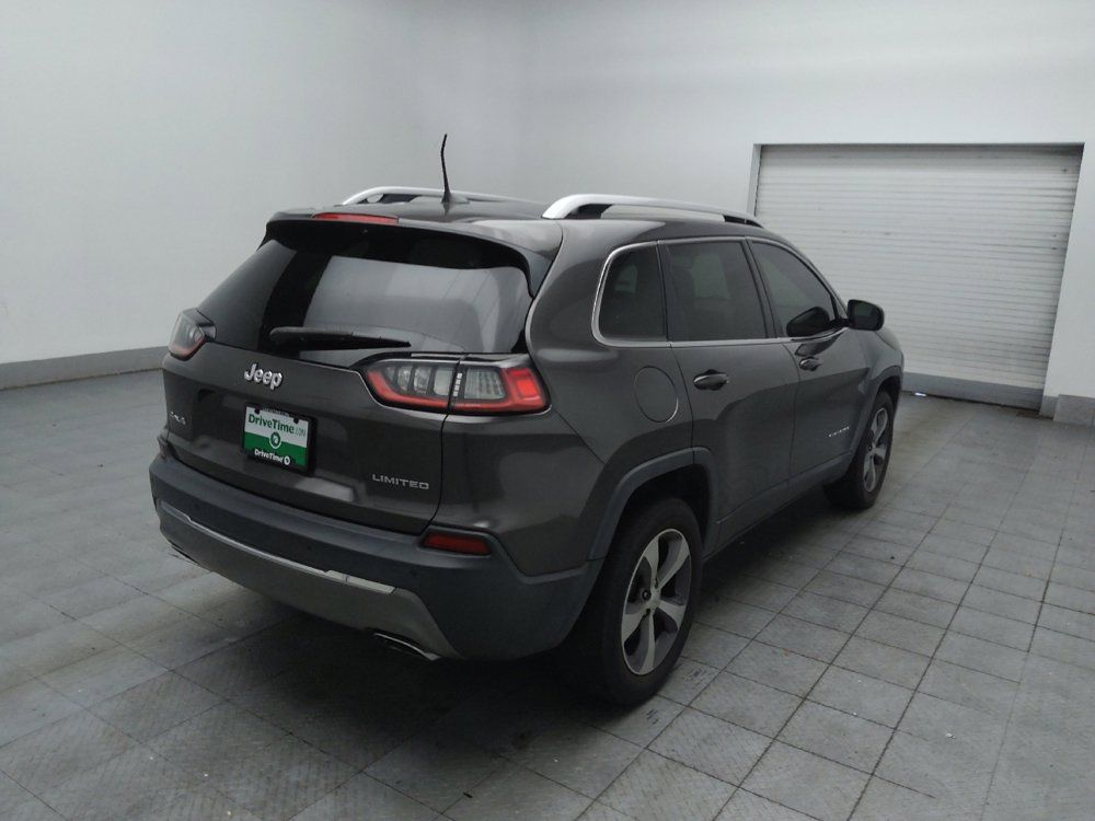 Used 2019 Jeep Cherokee Limited AWD/4WD image 9