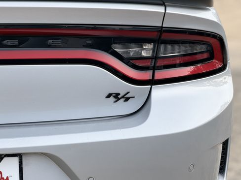 Used 2023 Dodge Charger R/T w/ Plus Group RWD image 8