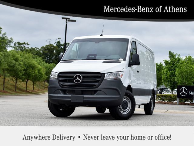 New 2026 Mercedes-Benz Sprinter 2500 image 1