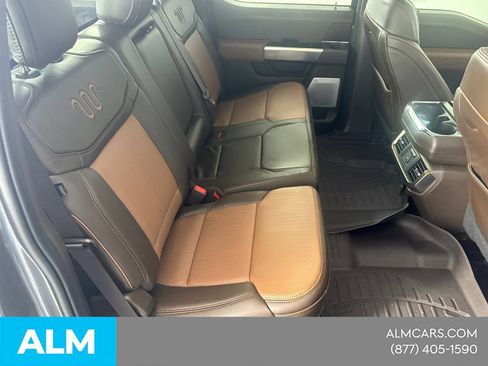 Used 2025 Ford F150 King Ranch w/ FX4 Off-Road Package AWD/4WD image 18