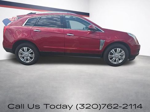 Used 2015 Cadillac SRX Luxury w/ Driver Awareness Package AWD/4WD image 5