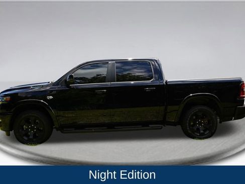 Used 2026 RAM 1500 Big Horn AWD/4WD image 9