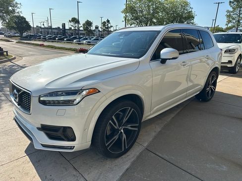 Used 2019 Volvo XC90 T6 R-Design w/ Advanced Package AWD/4WD image 1