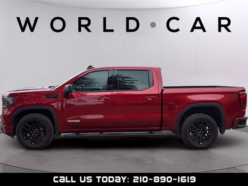 Used 2024 GMC Sierra 1500 Elevation image 12
