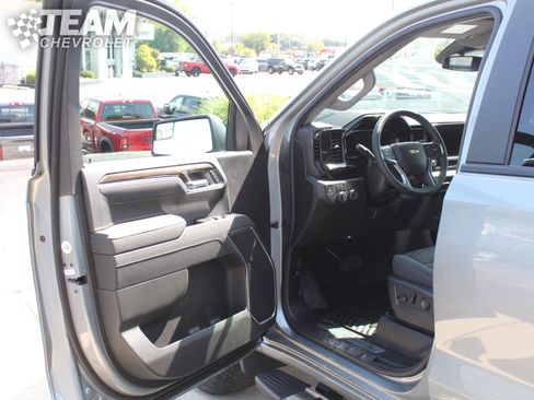 New 2026 Chevrolet Silverado 1500 LT w/ Z71 Off-Road Package image 10