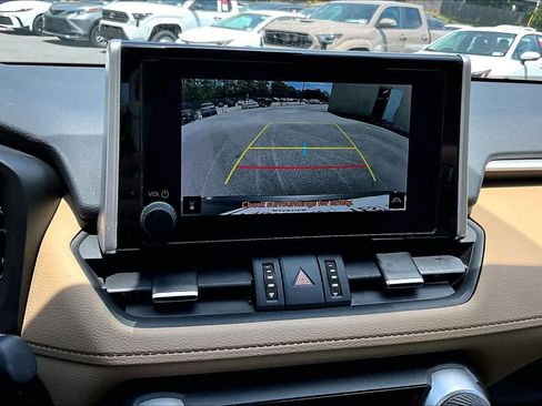 Certified 2025 Toyota RAV4 XLE Premium FWD image 27