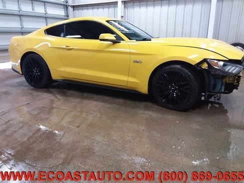 Used 2015 Ford Mustang GT Premium w/ GT Performance Package image 3