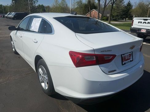 Used 2024 Chevrolet Malibu LS FWD image 4
