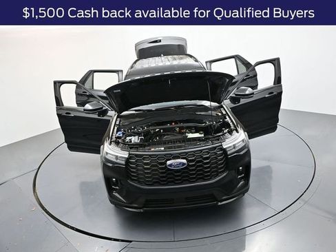 New 2025 Ford Explorer ST-Line w/ ST-Line Street Pack image 35