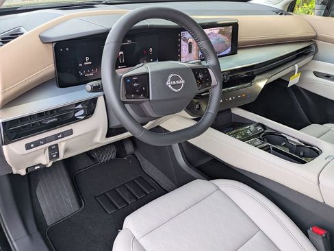 New 2026 Nissan Murano Platinum w/ Cargo Package image 17