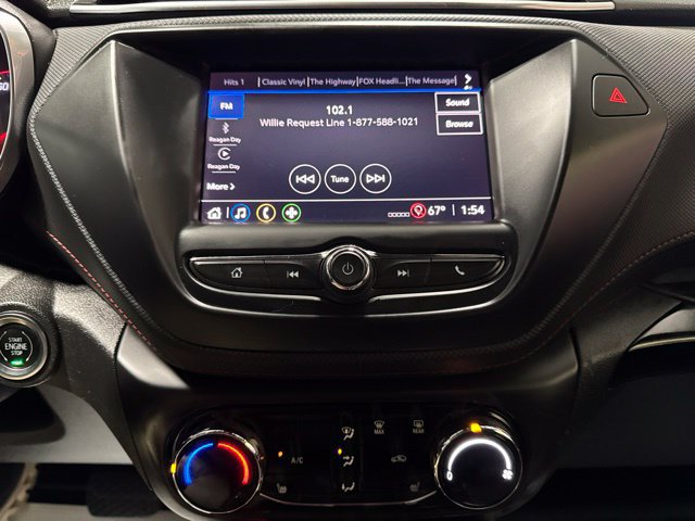 Used 2022 Chevrolet TrailBlazer RS FWD image 10