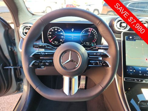 New 2025 Mercedes-Benz GLC 350e 4MATIC image 21