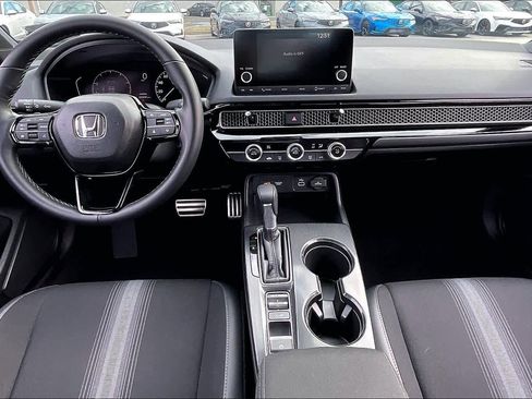 Used 2024 Honda Civic Sport image 13