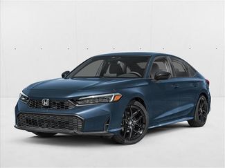 New 2026 Honda Civic Sport video 1