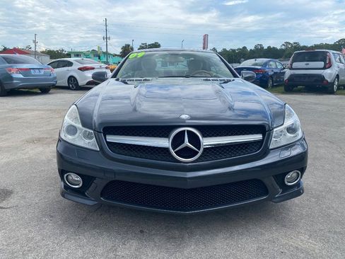 Used 2009 Mercedes-Benz SL 550 w/ Premium I Pkg image 4