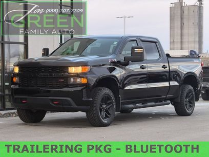 Used 2020 Chevrolet Silverado 1500 Custom Trail Boss w/ Custom Convenience Package