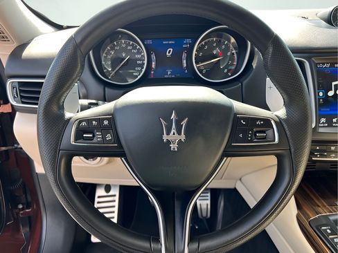 Used 2019 Maserati Levante GranSport AWD/4WD image 42