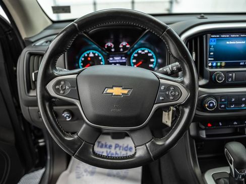 Used 2022 Chevrolet Colorado LT w/ LT Convenience Package AWD/4WD image 33