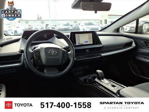 Used 2023 Toyota Prius LE image 12