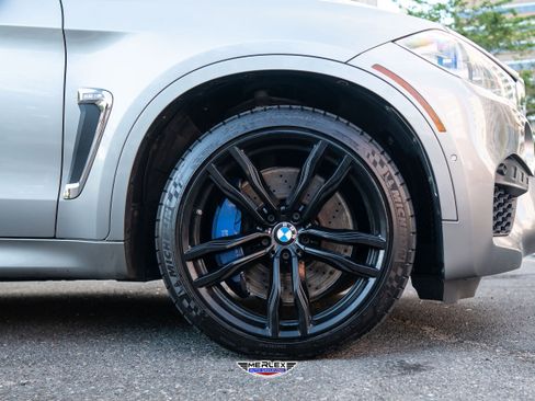 Used 2019 BMW X6 M w/ Executive Package AWD/4WD image 9