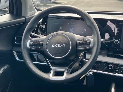 Certified 2023 Kia Sportage LX AWD/4WD image 16