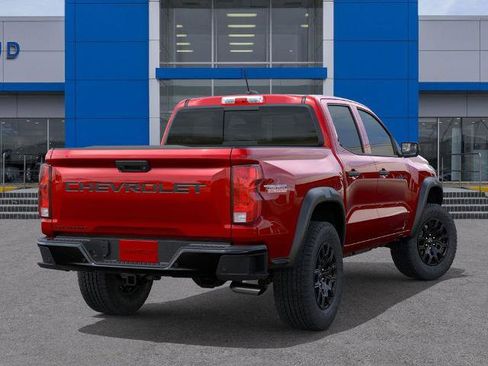 New 2026 Chevrolet Colorado Trail Boss image 4