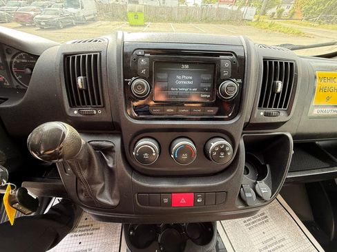 Used 2016 RAM ProMaster 2500 FWD image 7