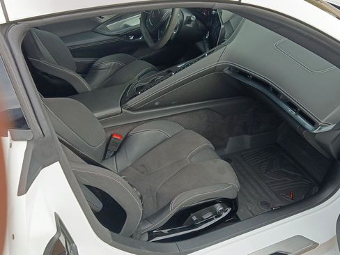 Used 2020 Chevrolet Corvette Stingray Premium Cpe w/ 3LT Preferred Equipment Group RWD image 10