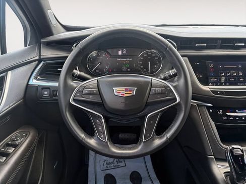Certified 2024 Cadillac XT5 Premium Luxury AWD/4WD image 12
