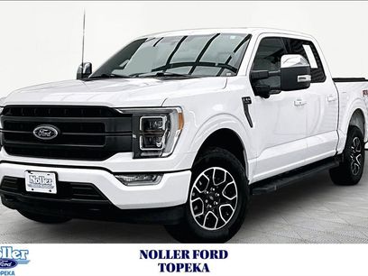 Used 2021 Ford F150 Lariat w/ Equipment Group 502A High